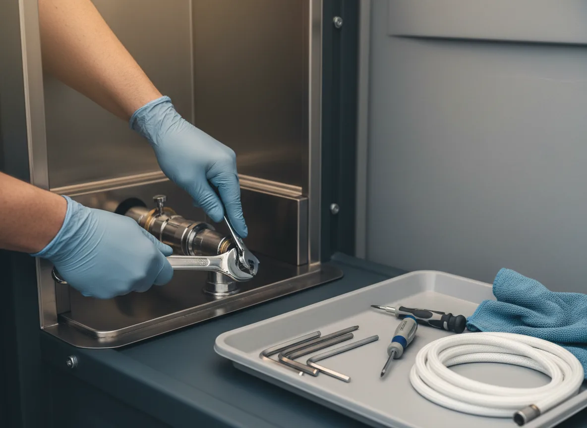 Why choose Portable Toilet Rental in Topsham, VT